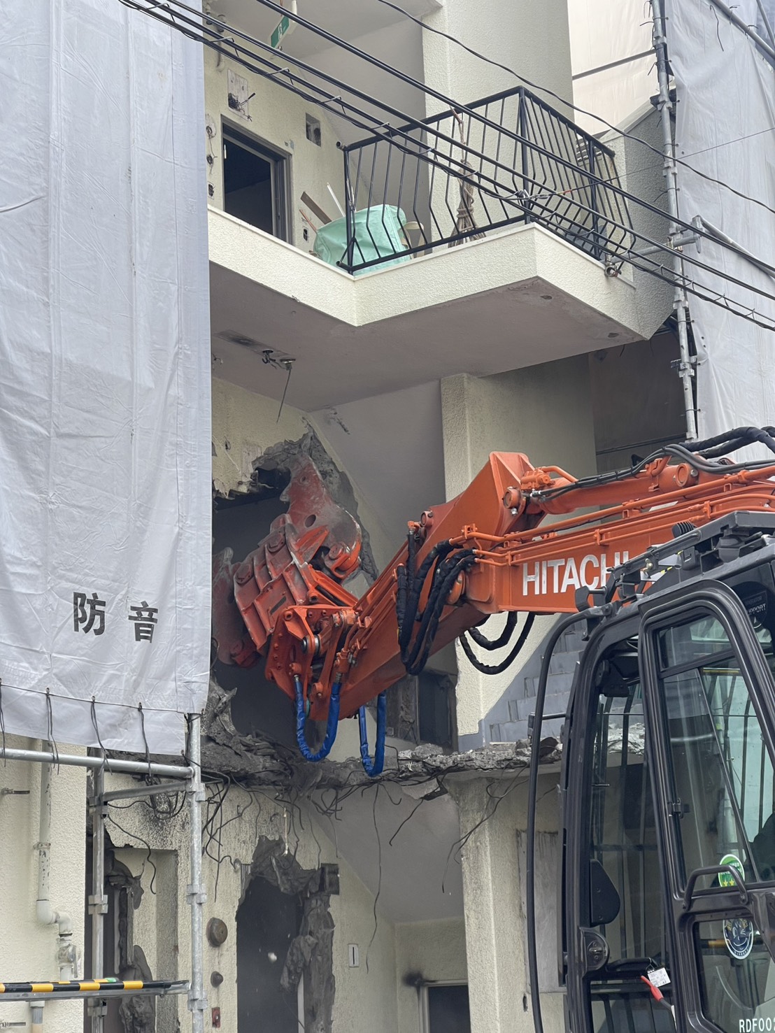 内部まで入りました